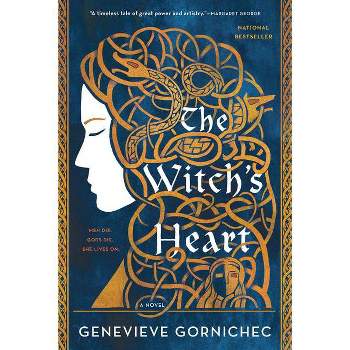 The Witch's Heart - by  Genevieve Gornichec (Paperback)