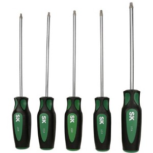 SK Professional Tools - Torx Screwdriver Set - 6 in. - 5 Pieces - 1 of 1