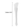 Unique Bargains Lightweight Facial Mask Brush White 1 Pc - 4 of 4