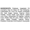 Utz Potato Chips Red Hot, 2.75 oz - 3 of 3