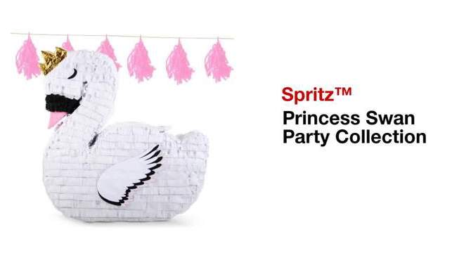 Tassels Party Banner - Spritz&#8482;, 2 of 6, play video