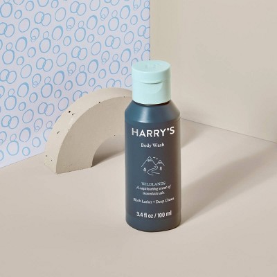 Harry&#39;s Wildlands Body Wash - Trial Size - 3.4 fl oz_3