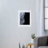 Deny Designs Michael Schauer Waves on a Black Sand Beach Art Print - 3 of 4