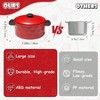 Play Kitchen Accessories, Pots and Pans Sets, Play Food , Cooking Toy with Utensils - 2 of 4