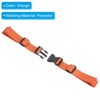 Unique Bargains Adjustable Quick-Release Buckle Backpack Straps - 3 of 4