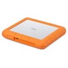 LaCie 8TB Rugged RAID Shuttle USB-C & USB 3.0 All Terrain Encrypted Drive STHT8000800 - 3 of 4