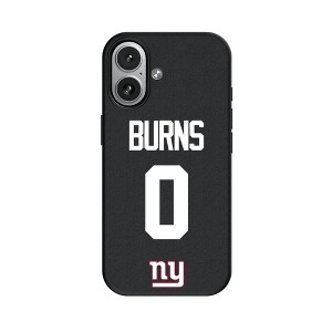 NFL New York Giants Players Game Tactic MagSafe Compatible Cell Phone Case for Apple iPhone 17 Series - 1 of 4
