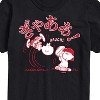 Men's - Peanuts - Aaugh Short Sleeve Graphic T-Shirt - 2 of 4