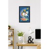 Trends International Rainbow Brite - Rainbow Bright & Starlite Framed Wall Poster Prints - 2 of 4