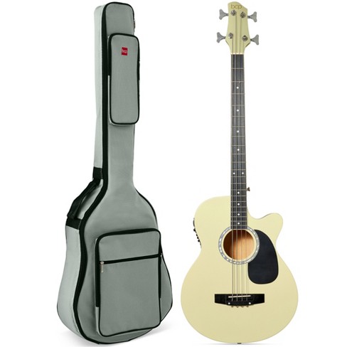 Best Choice Products 22-fret Full Size Acoustic Electric Bass