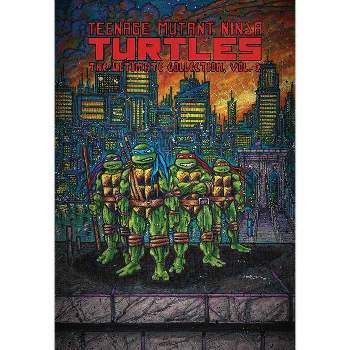 Teenage Mutant Ninja Turtles: The Ultimate Collection, Vol. 3 - (Tmnt Ultimate Collection) by  Kevin Eastman & Peter Laird (Paperback)