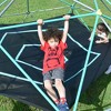 Jungle Gym Geometric Playground Dome Climber Monkey Bars - 2 of 4