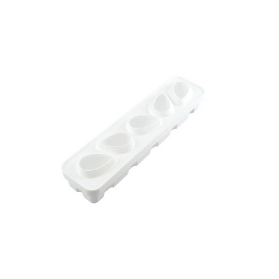 Silikomart "FRAGOLA 120" Silicone Baking & Freezing Mold