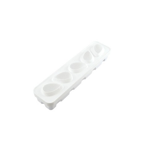 Silikomart Samurai30 Silicone Mold With 15 Cavities, Each 1.81 Inch  Diameter X 0.90 Inch High : Target