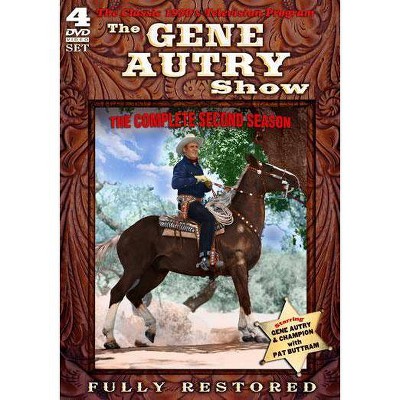 The Gene Autry Show: The Complete Second Season (DVD)(2011)