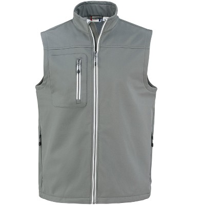 Clique Telemark Eco Stretch Softshell Mens Vest