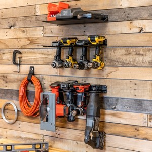 StoreYourBoard Capron Power Tool Organizer Kit - 1 of 4