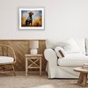 Stupell Industries Brown Bird Hunting Dog Framed Print Under Glass Art - 3 of 4