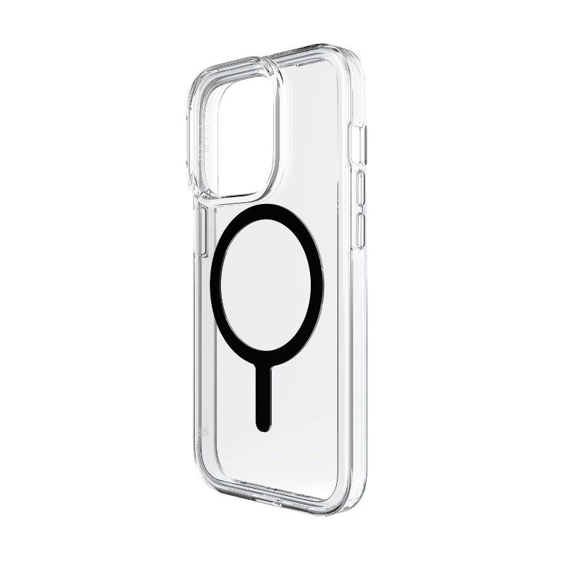 Pivet Apple iPhone 14 Pro Aspect Case with MagSafe - Clear, 3 of 9