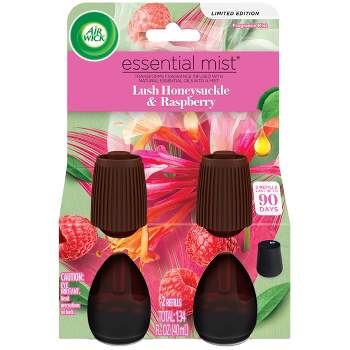 Air Wick® Essential Mist Refill, Linen & Petals, Air Freshener, Essential  Oils – RoomBox