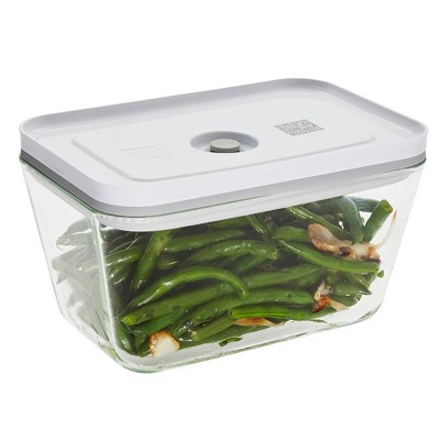 Vacuum Seal Food Storage Containers - Large