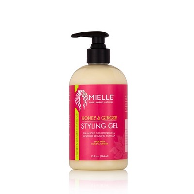 Mielle Organics Styling Gel with Honey &#38; Ginger - 13 fl oz