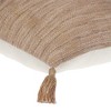 Parkland Collection,Transitional Stripes Pillow - 4 of 4