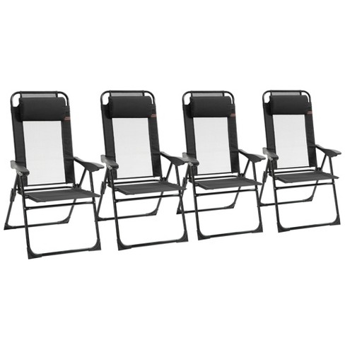 Folding lawn best sale chairs target