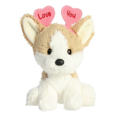 Horse Country Carrot - Corgi Love Plush 9