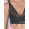 VENUS Womens Pearl By VENUS® Lace Bralette - 4 of 4