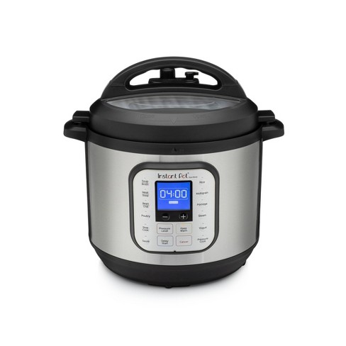 Instant Pot Duo Nova 8qt 7-in-1 One-Touch Multi-Use Programmable Electric Pressure Cooker with New Easy Seal Lid – Latest Model - image 1 of 4