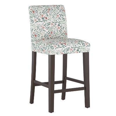 Barstool Nourry Floral Sage - Threshold™