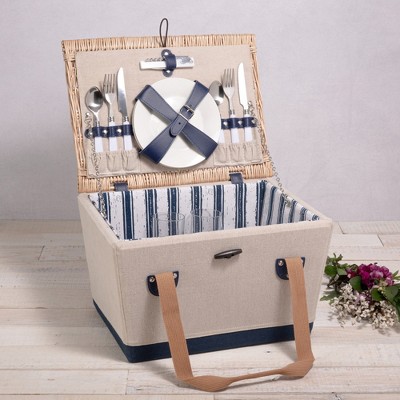 Boardwalk Picnic Basket - Picnic Service