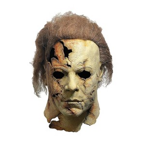 Trick or Treat Studios Halloween II Michael Myers Dream Scuplted Costume Mask - Off-White - 1 of 1
