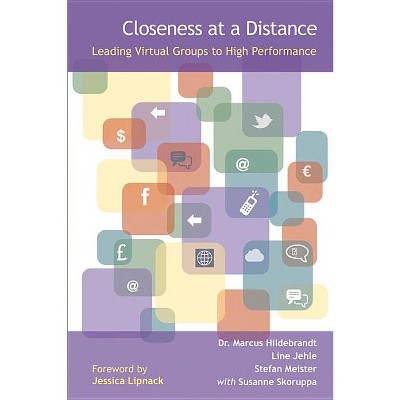 Closeness at a Distance - by  Marcus Hildebrandt & Lina Jehle & Stefan Meister (Paperback)