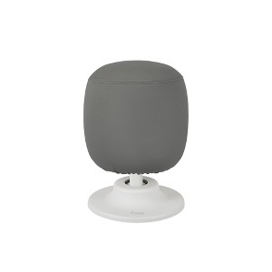 Kore Design Kids Adjustable Pivot Stool Small (13" to 17") Grey - 1 of 4