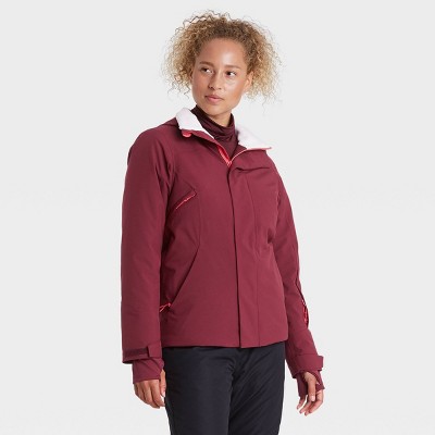 target maroon jacket