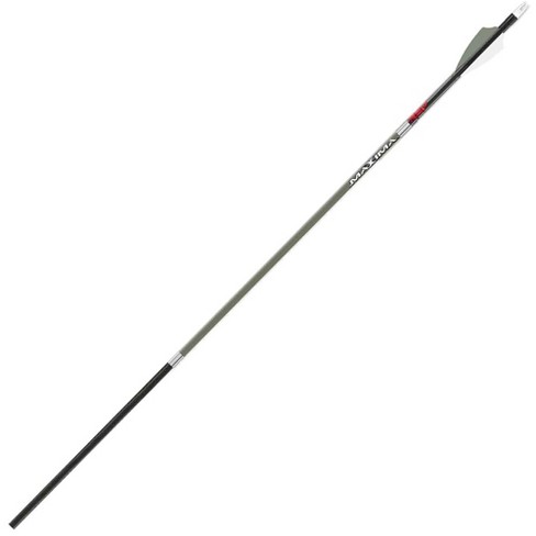 Carbon Express Maxima RED Small Diameter .350 Arrows 6-Pack - Olive Drab - image 1 of 1