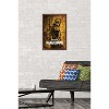 Trends International Star Wars: The Mandalorian Season 2 - Boba Fett One Sheet Framed Wall Poster Prints - 2 of 4