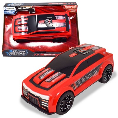 Glow Racer Hyper Bass – Light & Sound Motorized Vehicle with Bluetooth