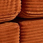 corduroy orange