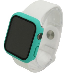 Olivia Pratt Tempered Glass Apple Watch Bumper - 1 of 3