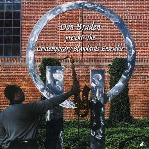 Don Braden - Contemporary Standards Ensemble (CD) - 1 of 1