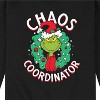Men's - Dr. Seuss - The Grinch and Max Christmas Presents Graphic Fleece Sweatshirt - 2 of 4