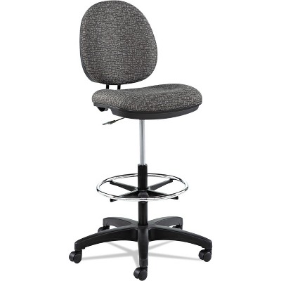 ALERA Interval Series Swivel Task Stool