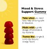 Rescue Plus Mood & Stress Support by Bach  -  60 Vegan Gummies - 3 of 4