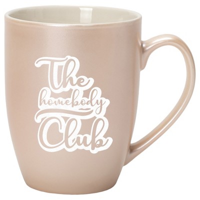 Elanze Designs 10 Ounce Ceramic Decorative Laser Engraved Giftable Novelty Tea Coffee Cup Mug Precious Pearl The Homebody Club