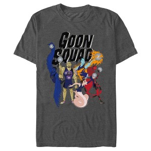 Men's Space Jam: A New Legacy Goon Squad T-Shirt - 1 of 4