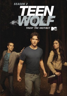 Teen Wolf: The Complete Season Two (DVD)