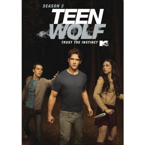 Teen Wolf: The Complete Season Two (DVD) - image 1 of 1